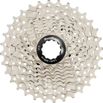 Sunrace 10v cassette 11-28