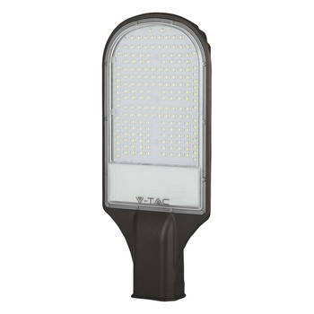 V-TAC VT-101ST-N Ash LED Straatverlichting - IJzer - Samsung - IP65 - 100W - 8400 Lumen - 6400K