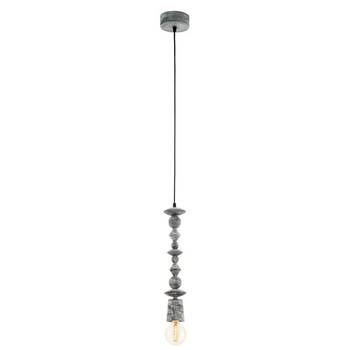 EGLO Avoltri Hanglamp - E27 - 8.0 cm - Zwart