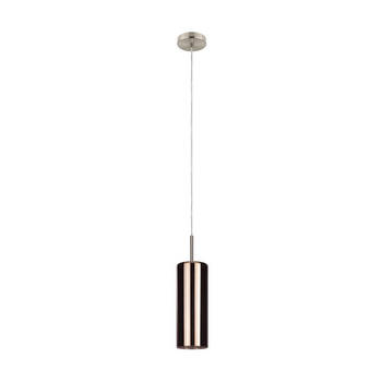EGLO Selvino Hanglamp - E27 - 10.0 cm - Nikkelmat