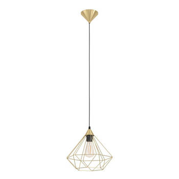 EGLO TARBES Hanglamp - E27 - 32.5 cm - Koper