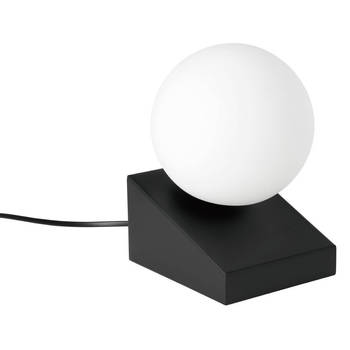 EGLO Bilbana Tafellamp - E14 - 14.5 cm - Zwart