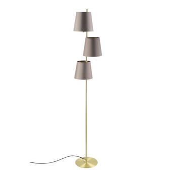 EGLO Almeida 2 Staande lamp - E27 - Ø 45 cm - Koper