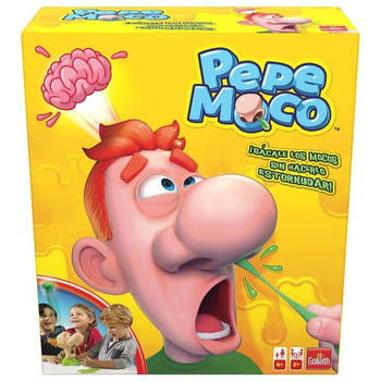 Goliath Pepe Moco - Gezelschapsspel - Spaans