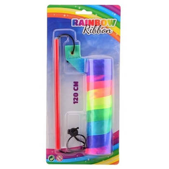 Regenboog gym danslint speelgoed - Jongleervoorwerpen