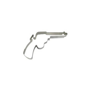 Uitsteker RVS - revolver - 8.5cm - Städter