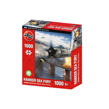 Airfix Hawker Sea Fury - Airfix (1000)