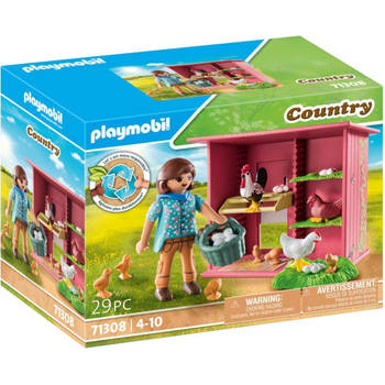 Playmobil Country Hen House