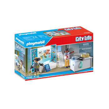 Playmobil City Life Virtual Classroom