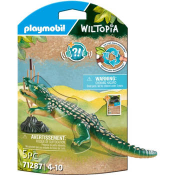 Playmobil Wiltopia Wiltopia - Alligator