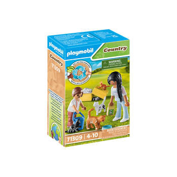 Playmobil 1.2.3 & Disney: Winnie's Counter Balance Honey Pot