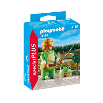 Playmobil Special plus Frog Prince