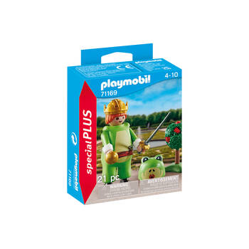Playmobil Special plus Frog Prince