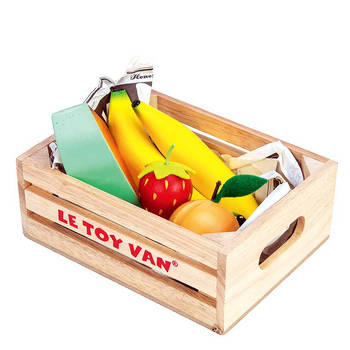 Le Toy Van LTV - Fruit 5 per dag