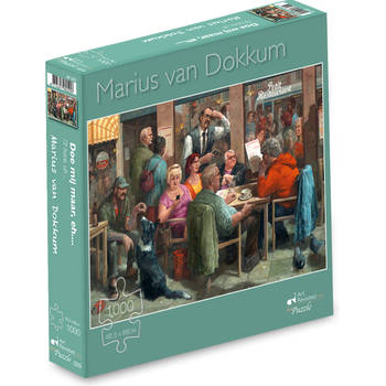 Art Revisited Doe mij maar, eh.... - Marius van Dokkum (1000)
