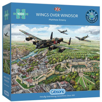 Gibsons Wings over Windsor (1000)