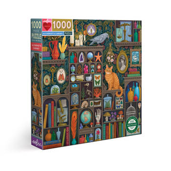 eeBoo Alchemist's Cabinet (1000)