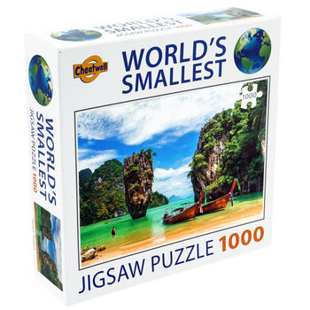 Cheatwell World's Smallest - Phuket (1000)