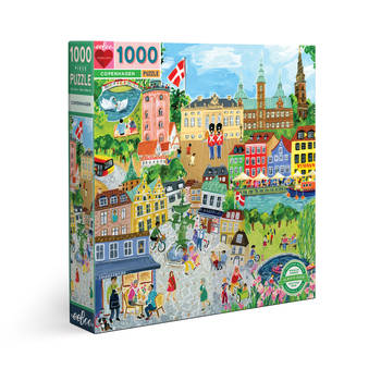 eeBoo Copenhagen (1000)