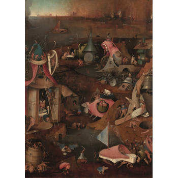 Puzzelman Het laatste Oordeel - Jheronimus Bosch (1000)