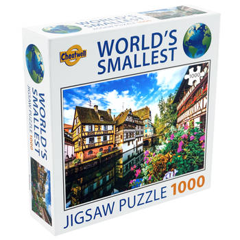 Cheatwell World's Smallest - Strasbourg (1000)