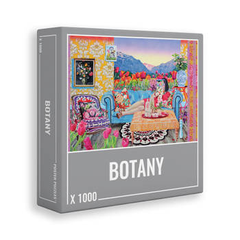 Cloudberries Botany (1000)