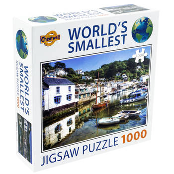 Cheatwell World's Smallest - Polperro (1000)