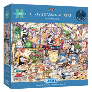 Gibsons Gerty's Garden Retreat (1000)