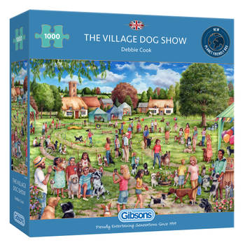 Gibsons The Village Dog Show (1000)