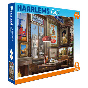 House of Holland Huis van Holland Haarlems Café (1000)