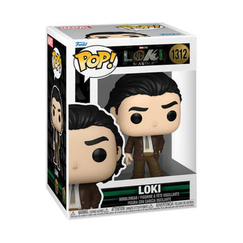 Pop Marvel: Loki Season 2 - Loki - Funko Pop #1312