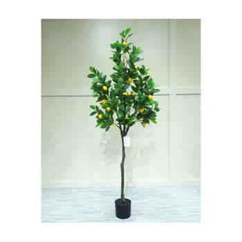 Buitengewoon de Boet - Kunstplant Citroenplant 160 cm