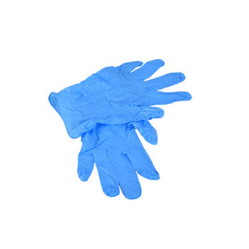 Kwalitatieve Wegwerp handschoenen - Nitril & Latex - Maat S - Voor medische toepassingen, voedselbereiding en meer