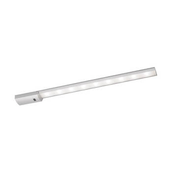 EGLO TEYA Inbouwlamp - LED - 60 cm - zilver