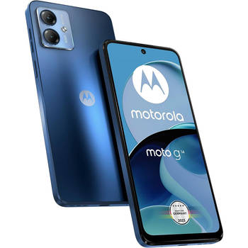 Motorola Moto G14 128GB Blauw