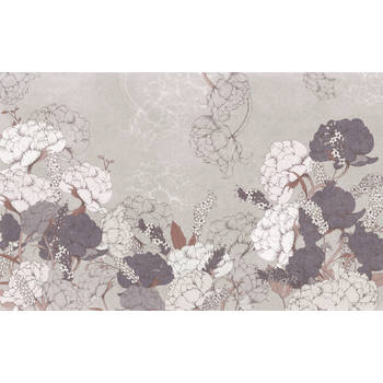 Fotobehang - Beautiful Bijoux 400x250cm - Vliesbehang
