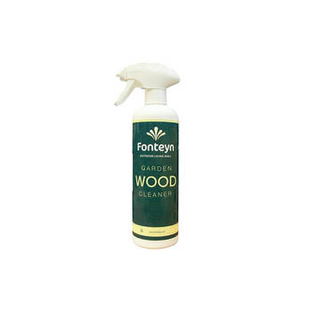 Fonteyn Garden Wood Cleaner 500 ml