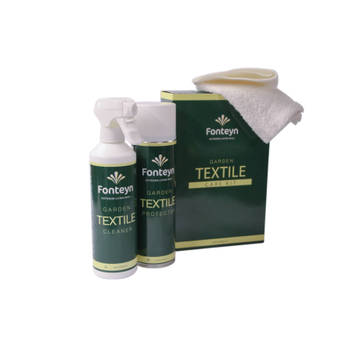 Fonteyn Garden Textile Care Kit 2x 500 ml