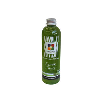 Passion Sauna - Aromatherapy - Lemon Grass
