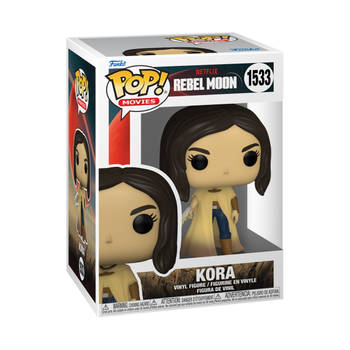 Pop Movies: Rebel Moon - Kora - Funko Pop #1533