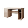 Meubella Bureau Acta - Eiken - 145 cm