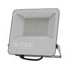 V-TAC Zwarte LED Schijnwerpers - 185lm/w - IP65 - 100W - 18500 Lumen - 6500K