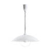 EGLO Alvez Hanglamp - E27 - 42.0 cm - Wit