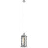 EGLO Lisburn 1 Hanglamp - E27 - 12.5 cm - Zilver