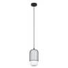 EGLO Muleges Hanglamp - E27 - 16 cm - Zwart