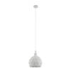 EGLO ROCCAFORTE Hanglamp - E14 - 17.0 cm - Wit