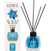 Loris Parfum - Exotic Blend - Huisgeuren - Geurstokjes - 120ml
