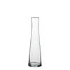 Bloemenvaas van glas 30 x 4,5 cm - Vazen