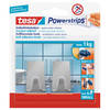 Powerstrips haken small Tesa 2 stuks - Handdoekhaakjes