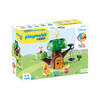 PLAYMOBIL 1.2.3 & Disney 1.2.3 & Disney: Winnie's & Knorretje's boomhut?